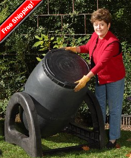 Organic Compost Tumbler